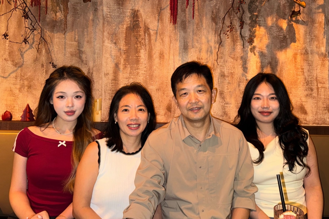 吴超俊传道（诗班/中崇2/松年团契）