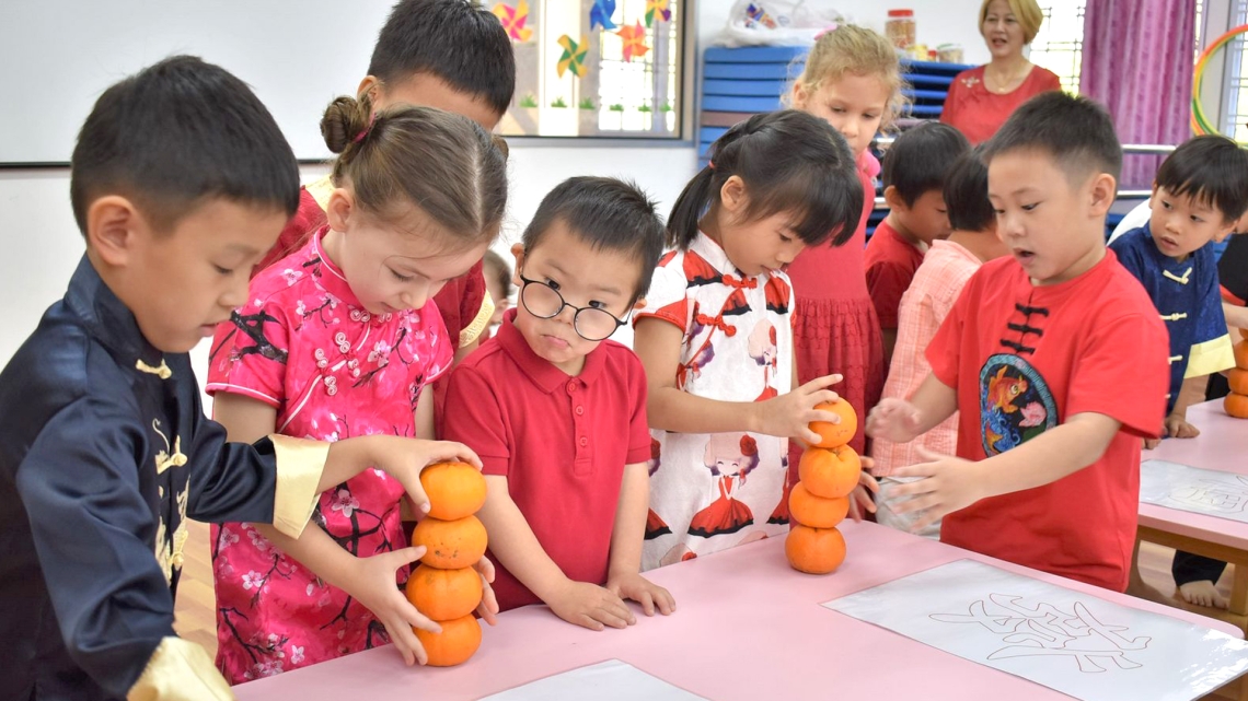 儿童关怀事工 LCC