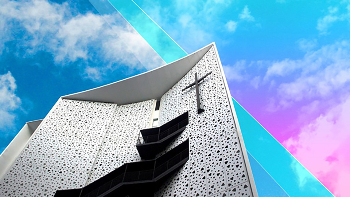 崇拜会秩序单 Worship Bulletin