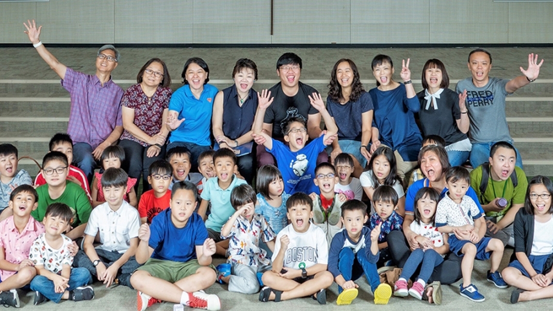 CHILDREN SUNDAY SCHOOL - Children