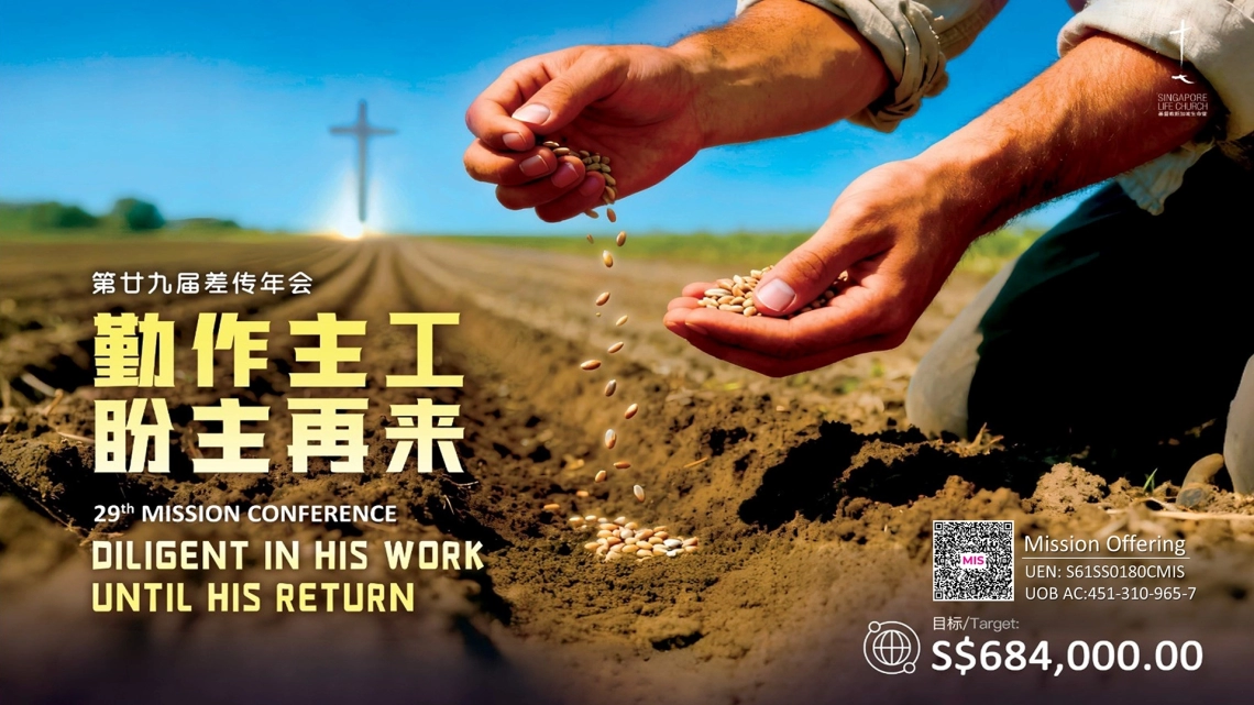 第29届差传年会