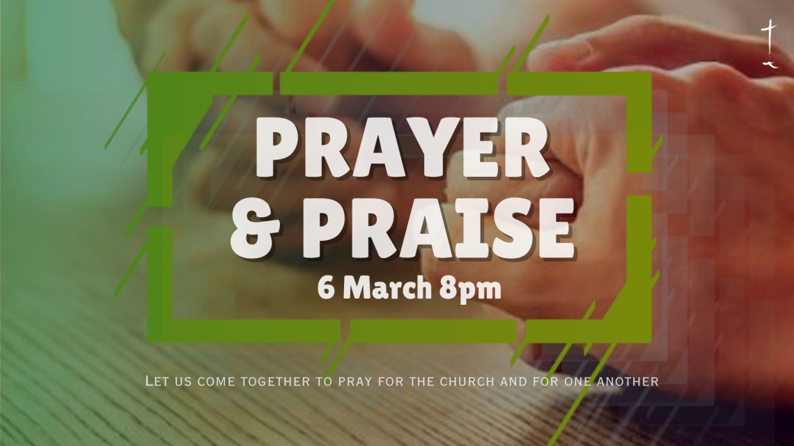 Prayer &amp; Praise