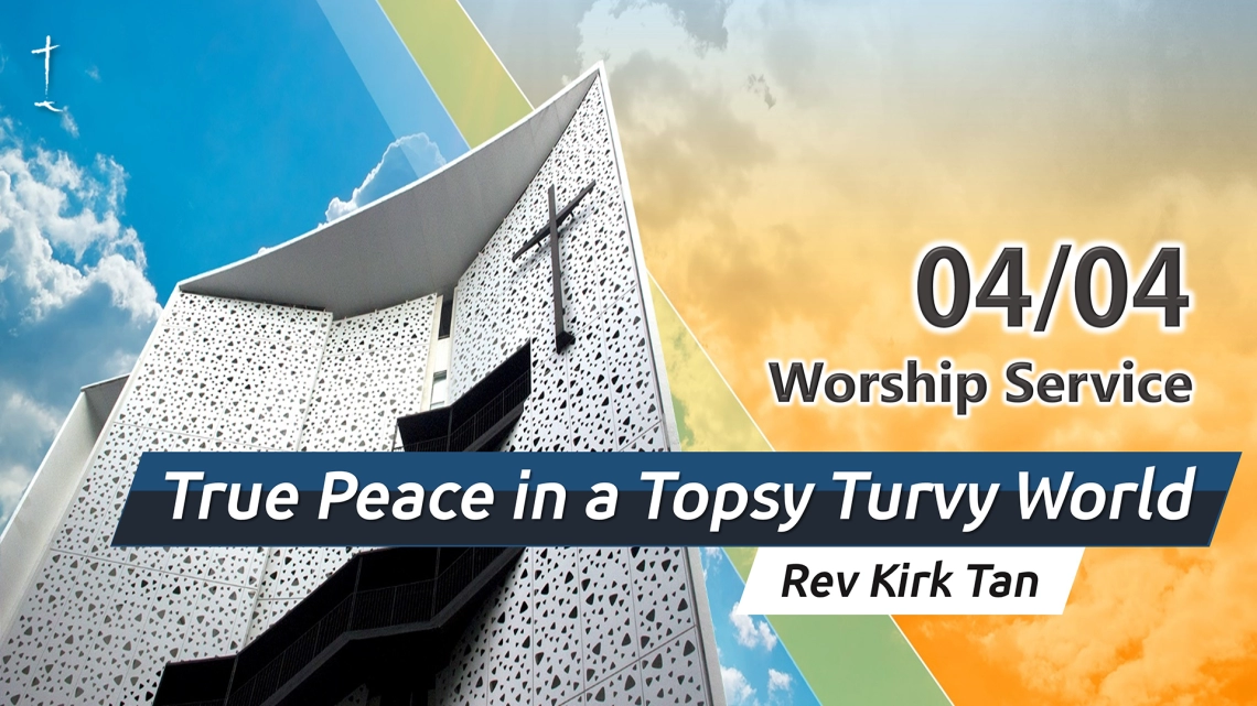 English Worship Services