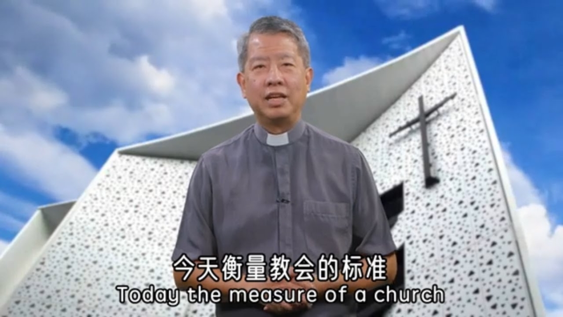 特需群体 | 陈可嘉牧师 