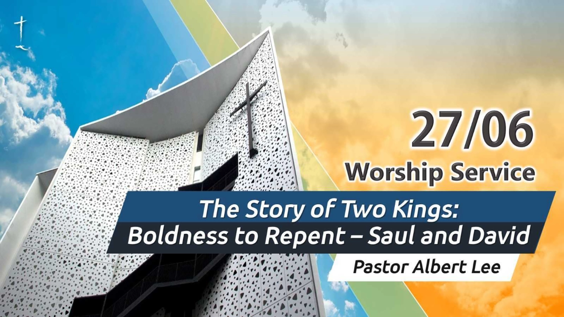 English Worship Services
