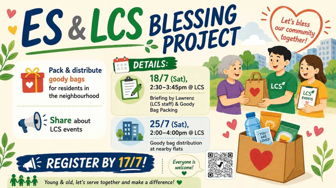 Blessing Project