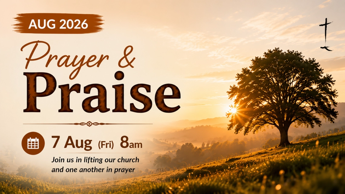 Prayer &amp; Praise