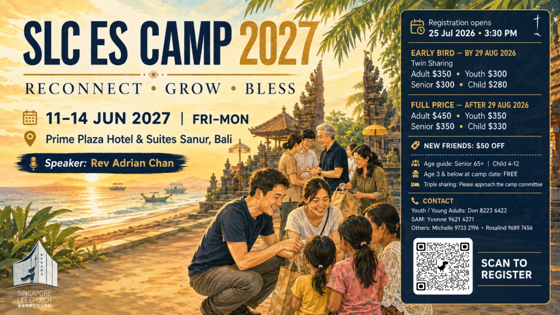 SLC ES CHURCH BALI CAMP 2027